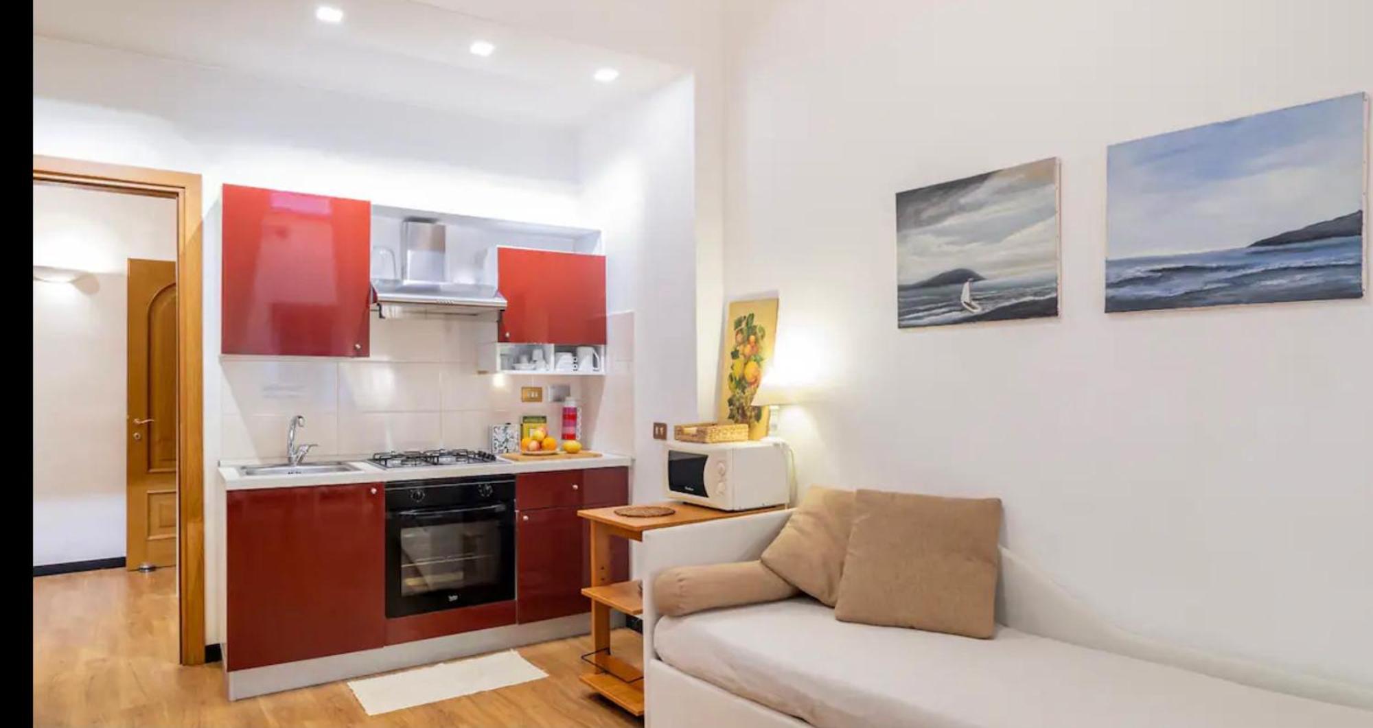 San Lorenzo 21 Apartment Генуя Екстер'єр фото