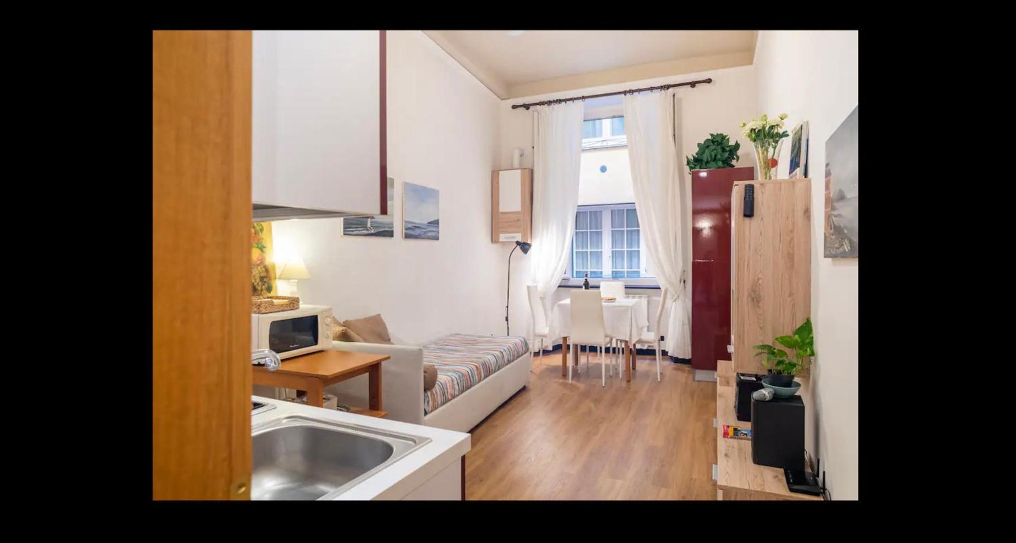 San Lorenzo 21 Apartment Генуя Екстер'єр фото