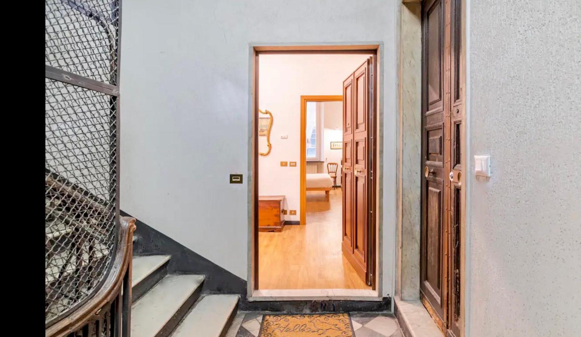 San Lorenzo 21 Apartment Генуя Екстер'єр фото