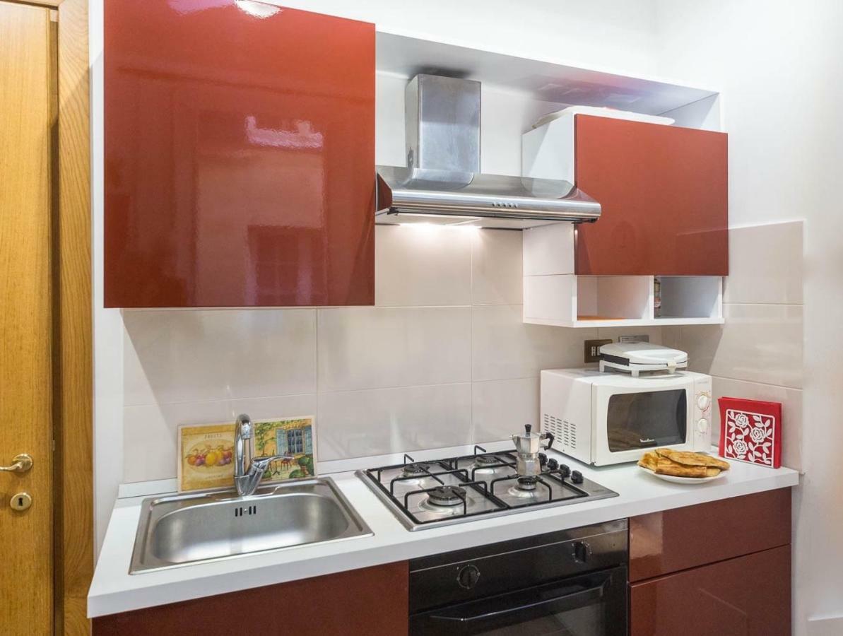San Lorenzo 21 Apartment Генуя Екстер'єр фото
