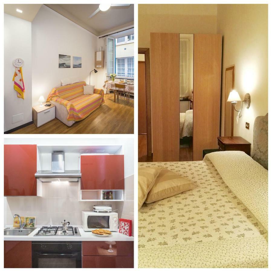 San Lorenzo 21 Apartment Генуя Екстер'єр фото